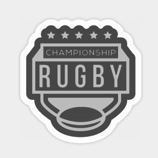 Rugby gift Sticker